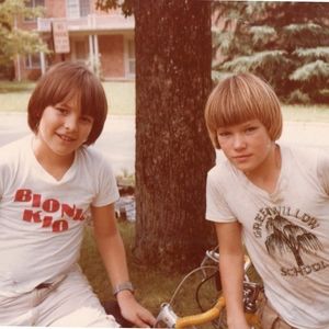 Meet your Posher, Scott